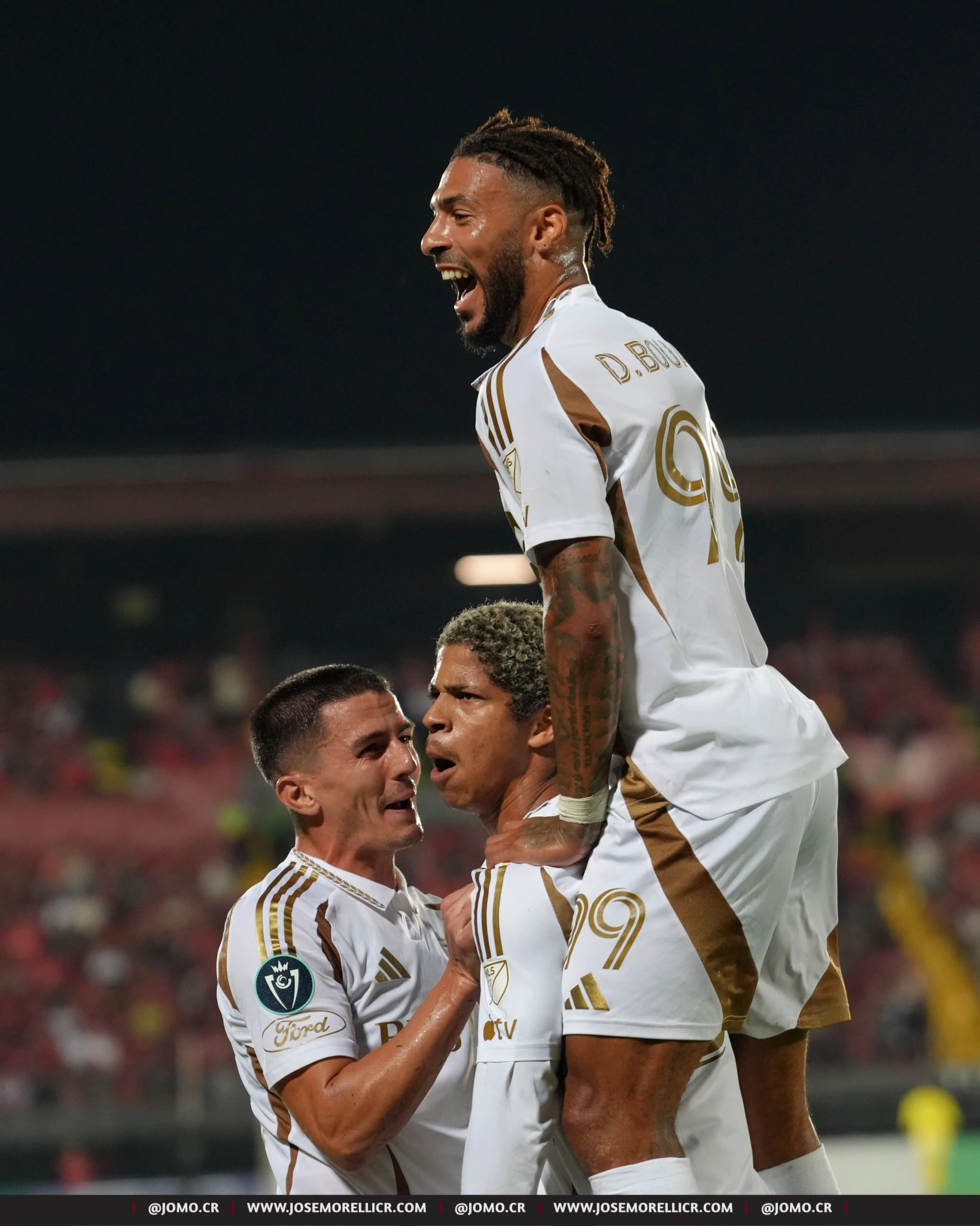 Cuando intentar competir no es suficiente