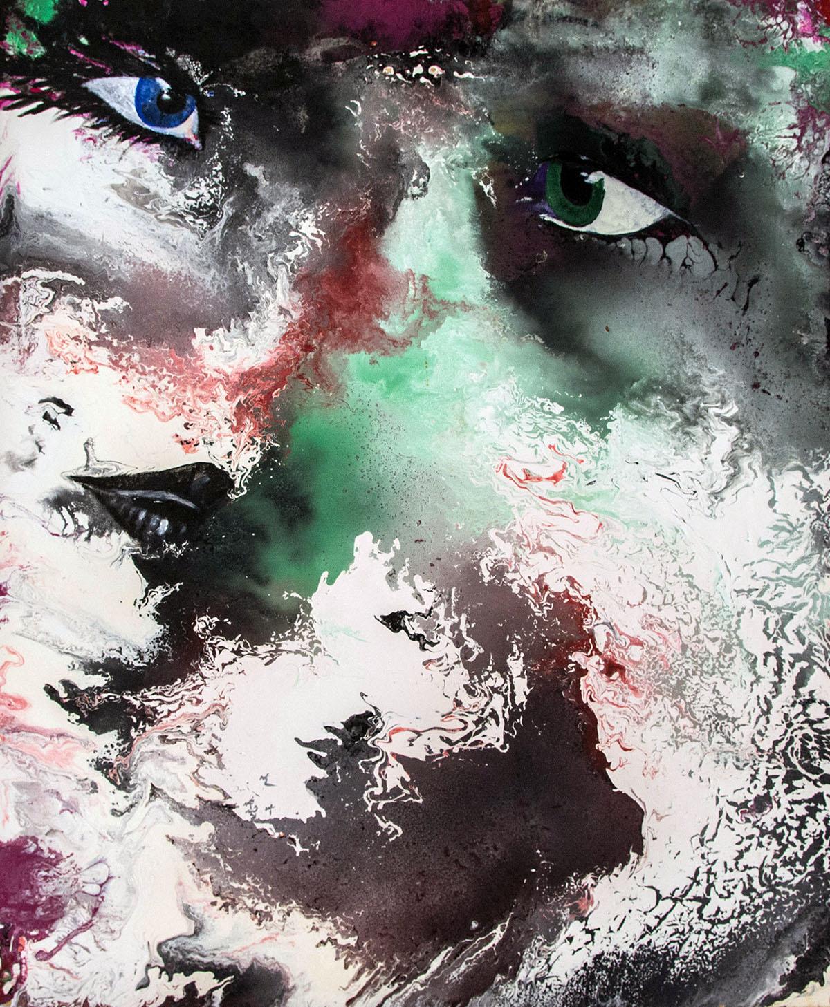 90 x 100 cm