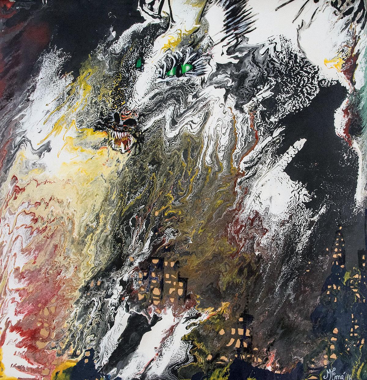 100 x 100 cm