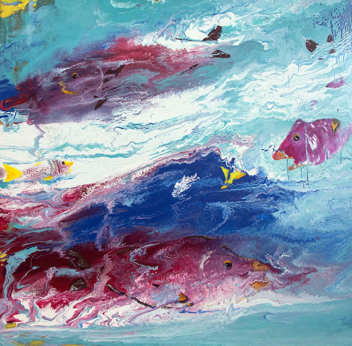 100 x 100 cm