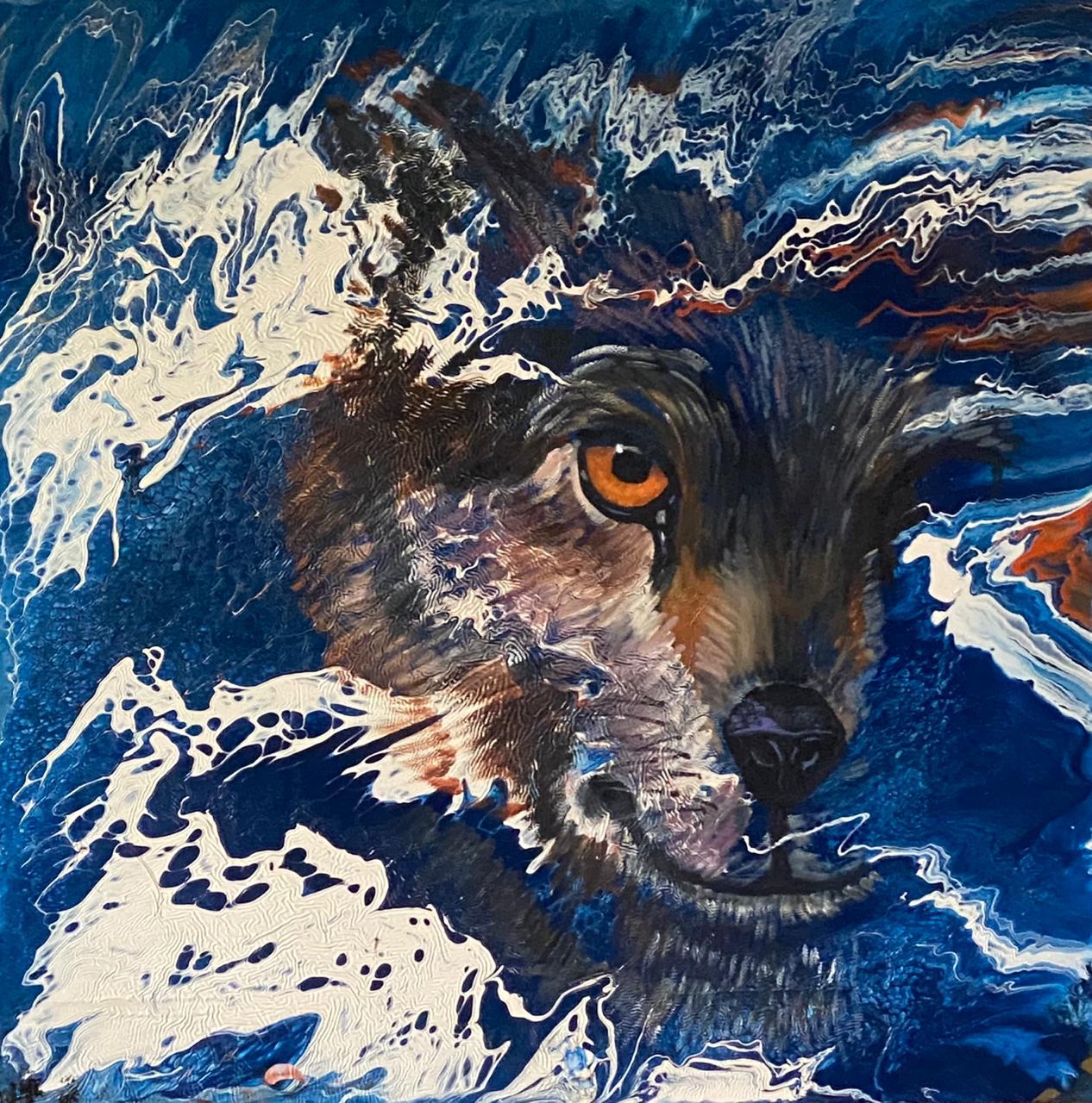 70 x 70 cm