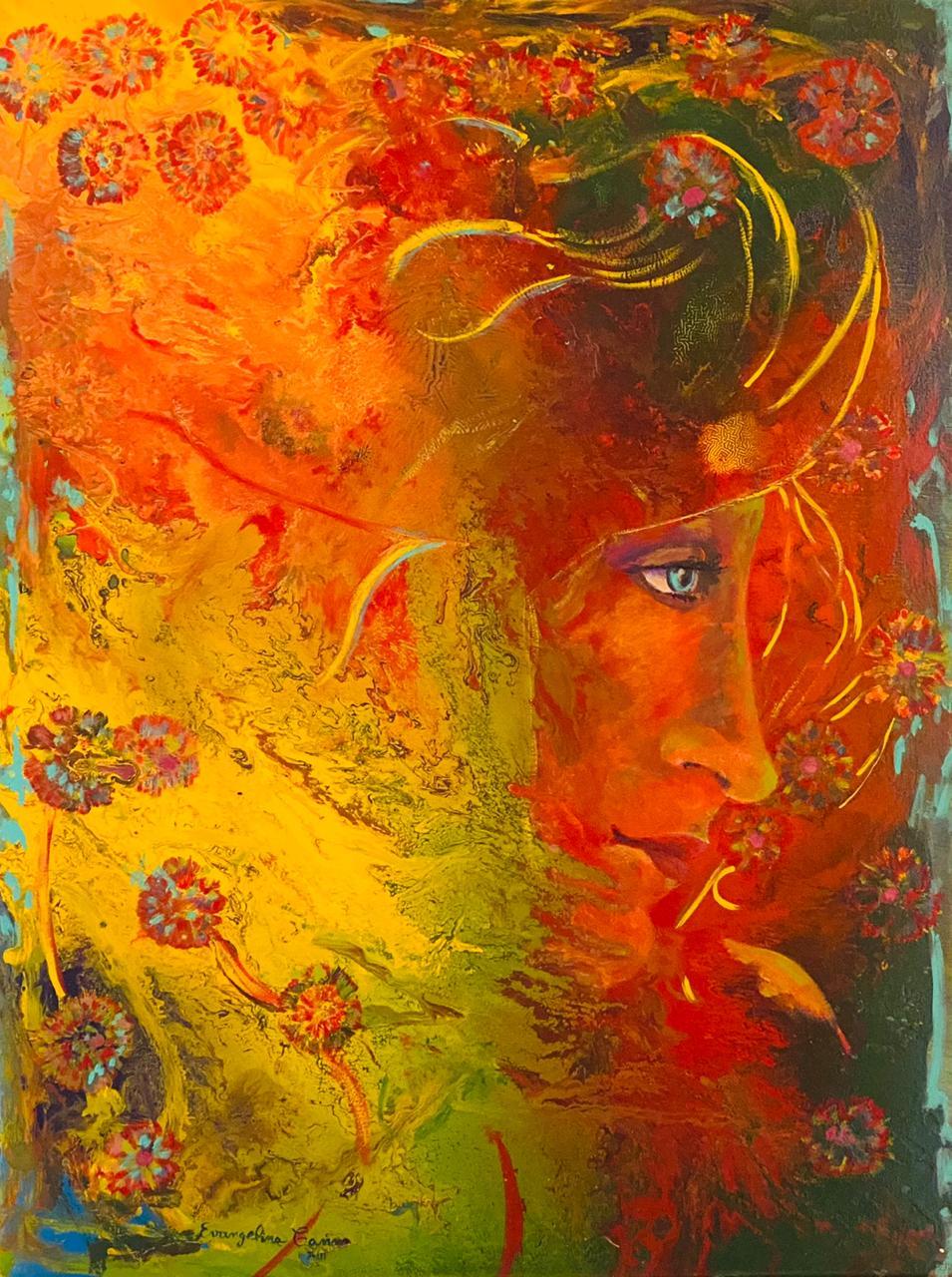70 x 90 cm