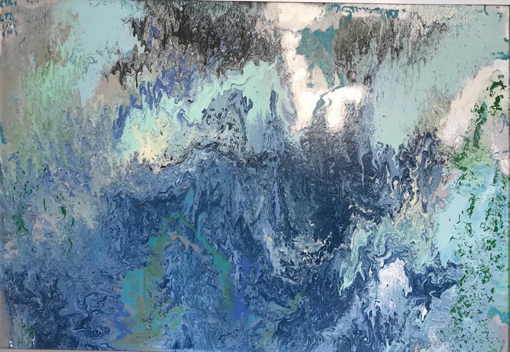· Medida 200 x 140 cm