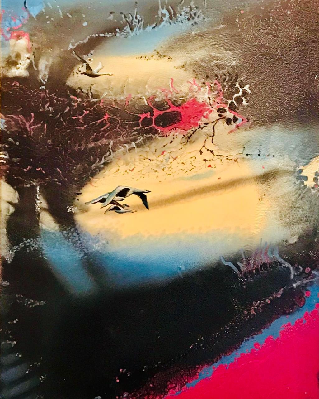 70 x 90 cm