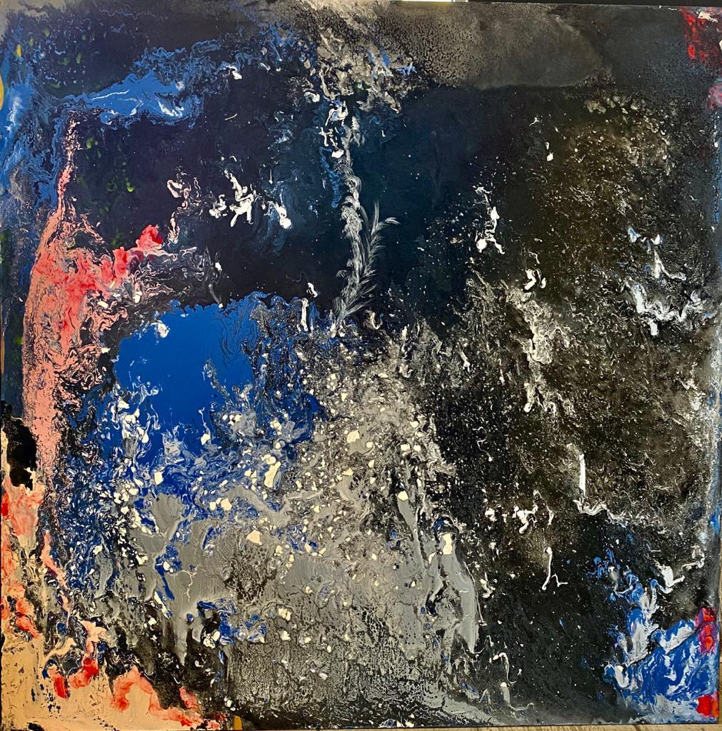 100 x 100 cm