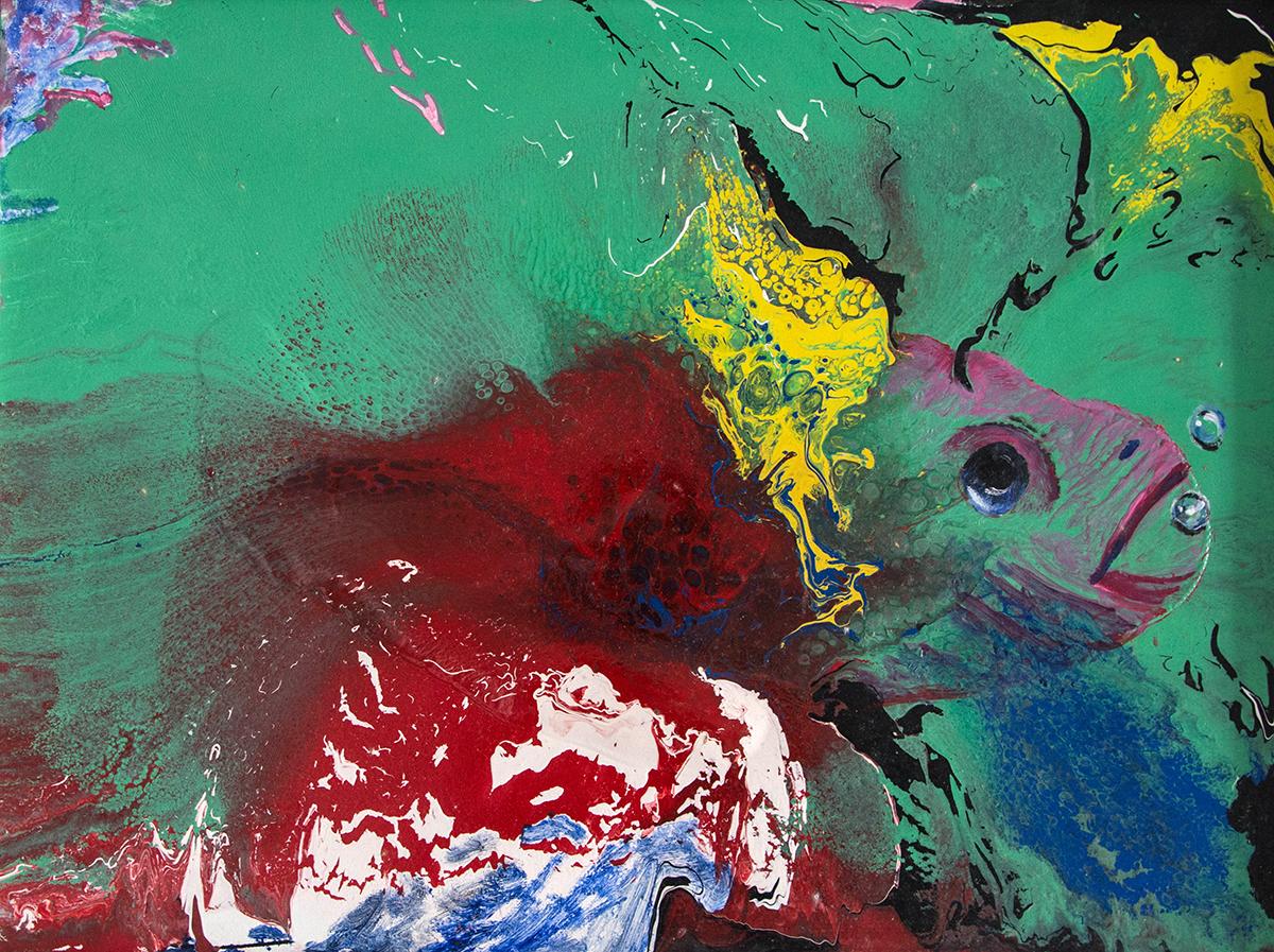 70 x 50 cm
