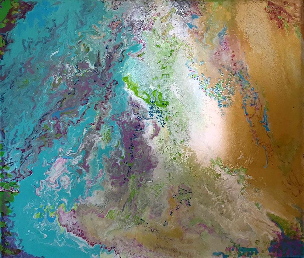 100 x 90 cm