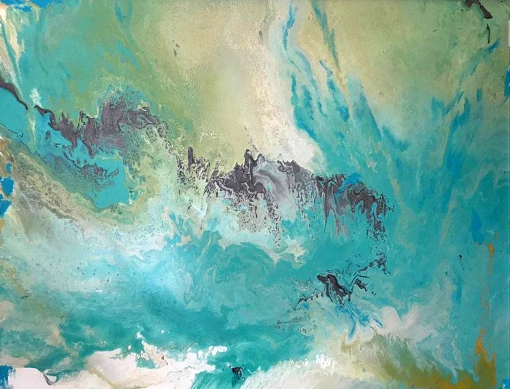 100 x 90 cm