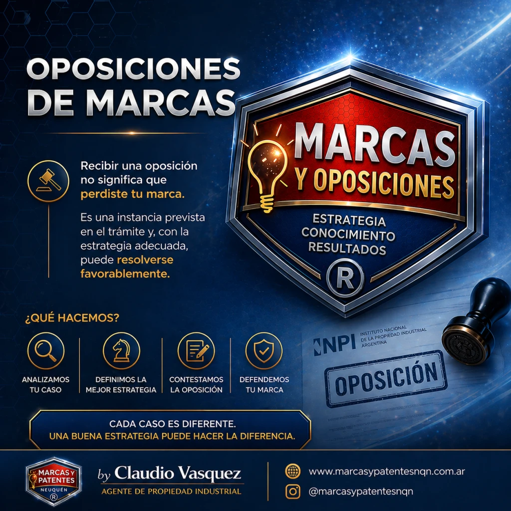 Tu marca recibió una "Oposición"? Por qué el camino "barato" puede terminar costándote el doble 💸🛡️