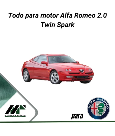 Repuestos de motor para Alfa Romeo 2.0 Twin Spark