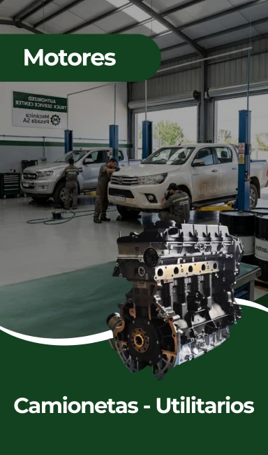 Repuestos para motor