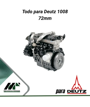 Todo para Deutz 1008