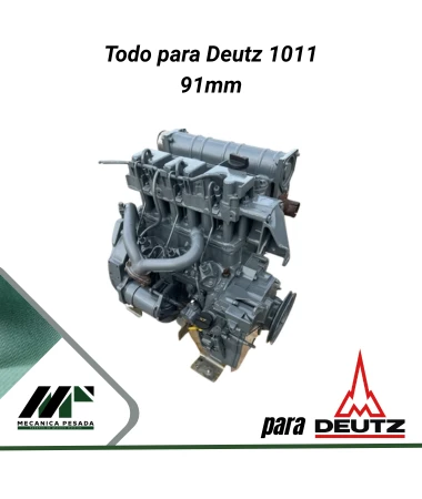 Todo para Deutz 1011