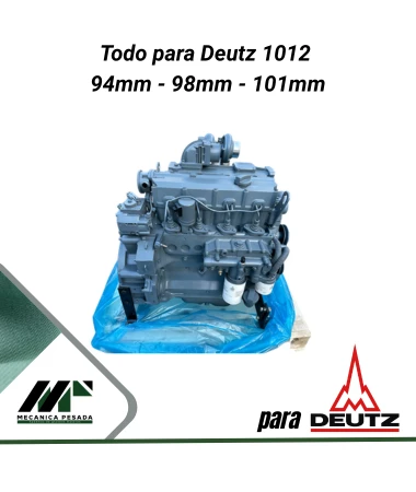 Todo para Deutz 1012