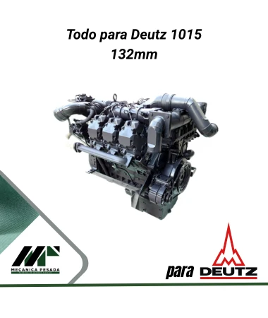 Todo para Deutz 1015