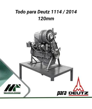 Todo para Deutz 1114 / 2114