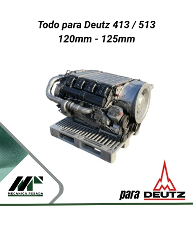 Todo para Deutz 413 / 513