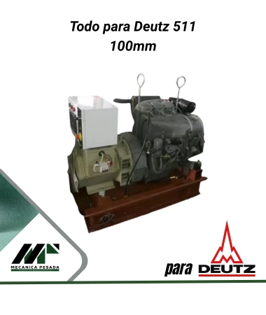 Todo para Deutz 511