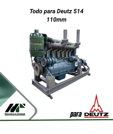Todo para Deutz 514