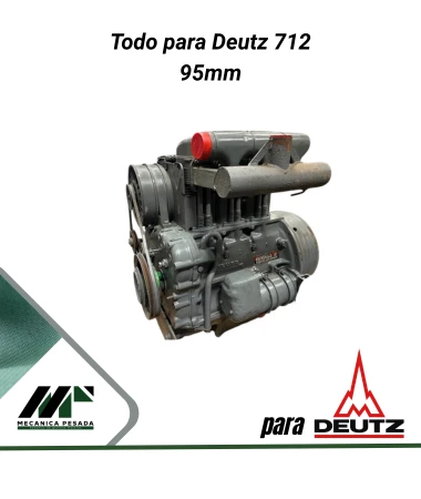Todo para Deutz 712