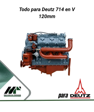 Todo para Deutz 714