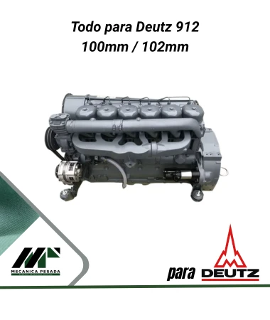 Todo para Deutz 913