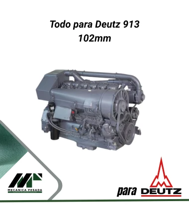 Todo para Deutz 913
