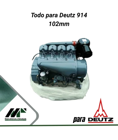 Todo para Deutz 914