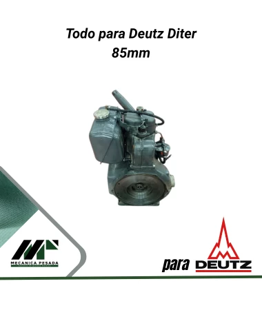 Todo para Deutz Diter