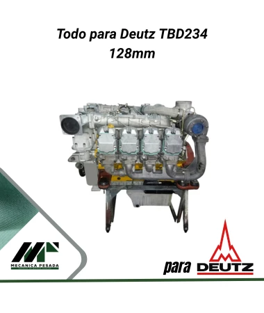Todo para Deutz TBD234