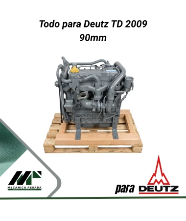 Todo para Deutz TD 2009