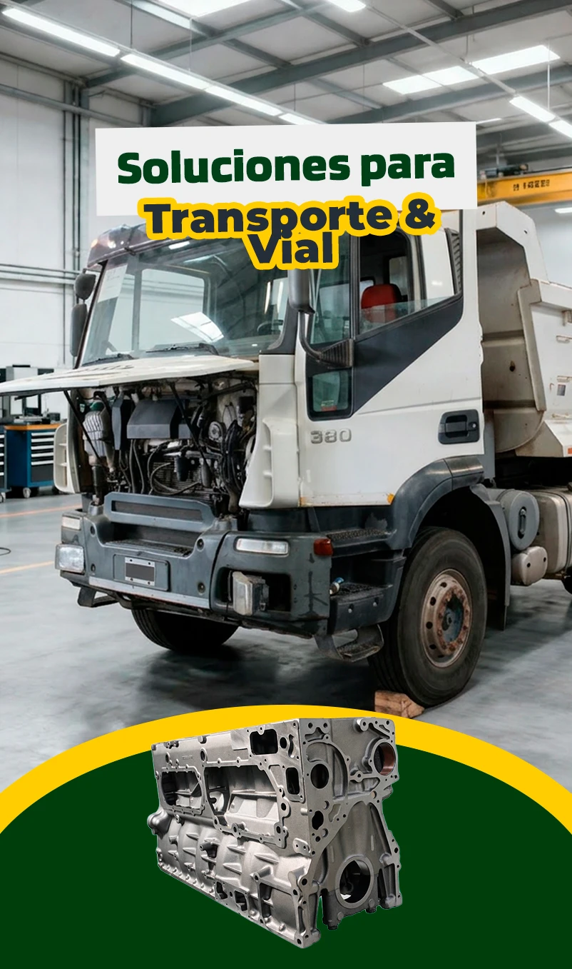 Repuestos para motor
