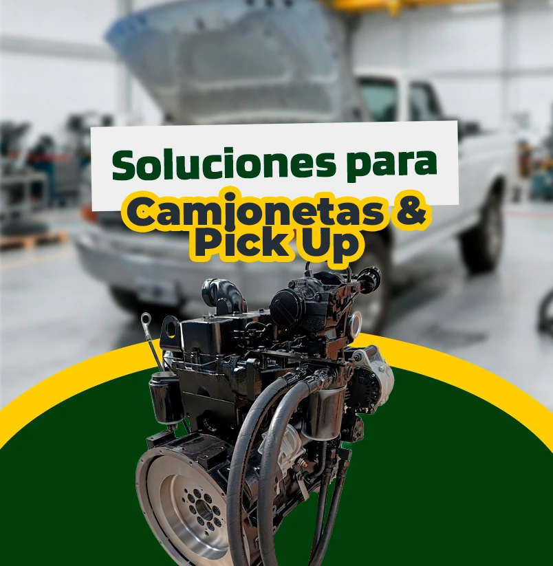 Repuestos para motor