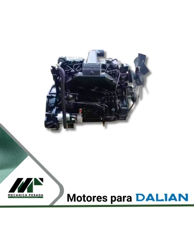 Venta de motores y repuestos para Dalian