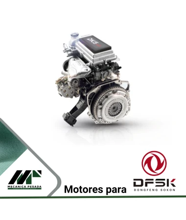 Venta de motores y repuestos para DFSK Dongfeng