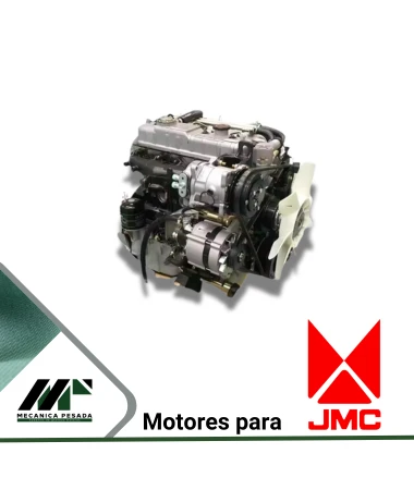 Venta de motores y repuestos para JMC