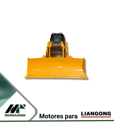 Venta de motores y repuestos para Liangong