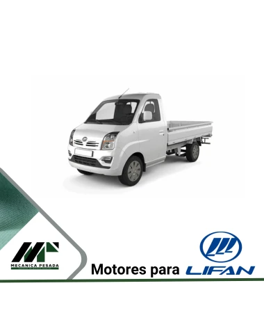 Venta de motores y repuestos para Lifan