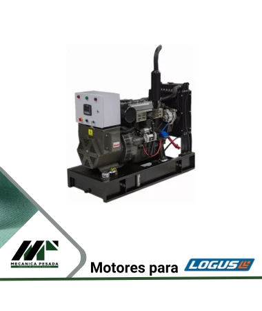 Venta de motores y repuestos para Logus