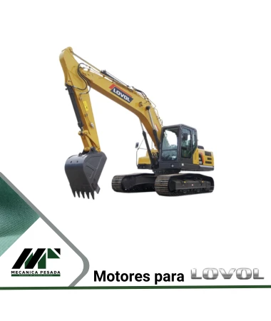 Venta de motores y repuestos para Lovol