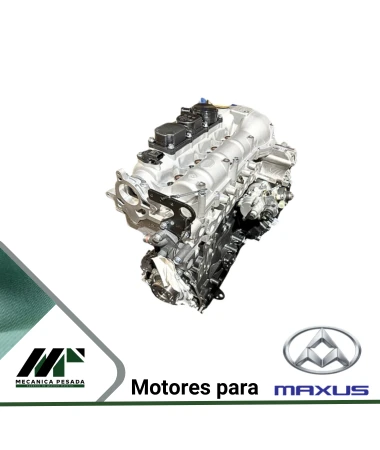 Venta de motores y repuestos para Maxus