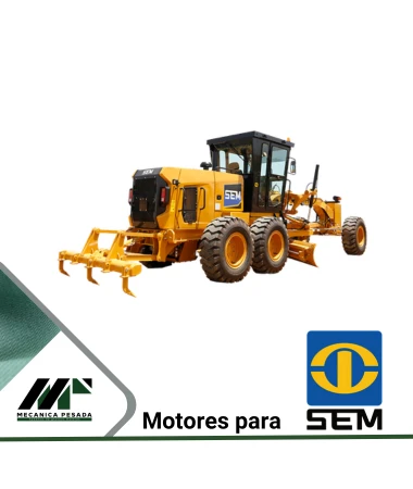 Venta de motores y repuestos para Sem