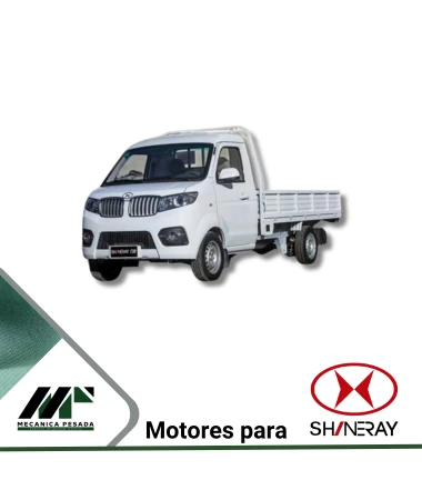 Venta de motores y repuestos para Shineray