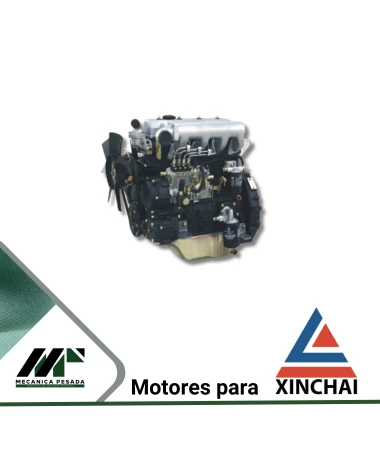 Venta de motores y repuestos para Xinchai