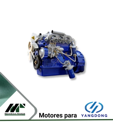 Venta de motores y repuestos para Yangdong