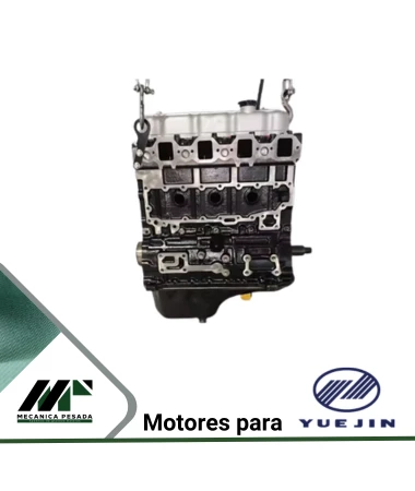 Venta de motores y repuestos para Yuejin