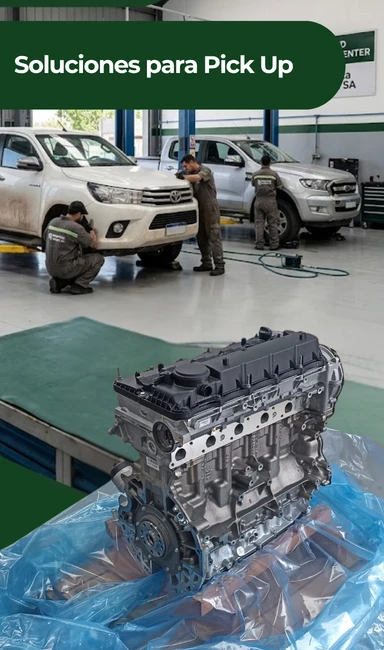 Repuestos para motor