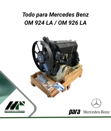 Repuestos y motores Mercedes Benz OM924LA - OM926LA