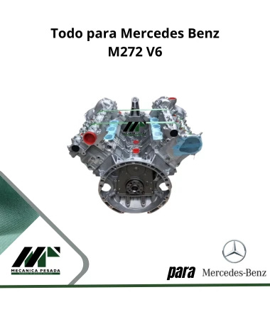Repuestos y motores Mercedes Benz M270 - M271 - M274
