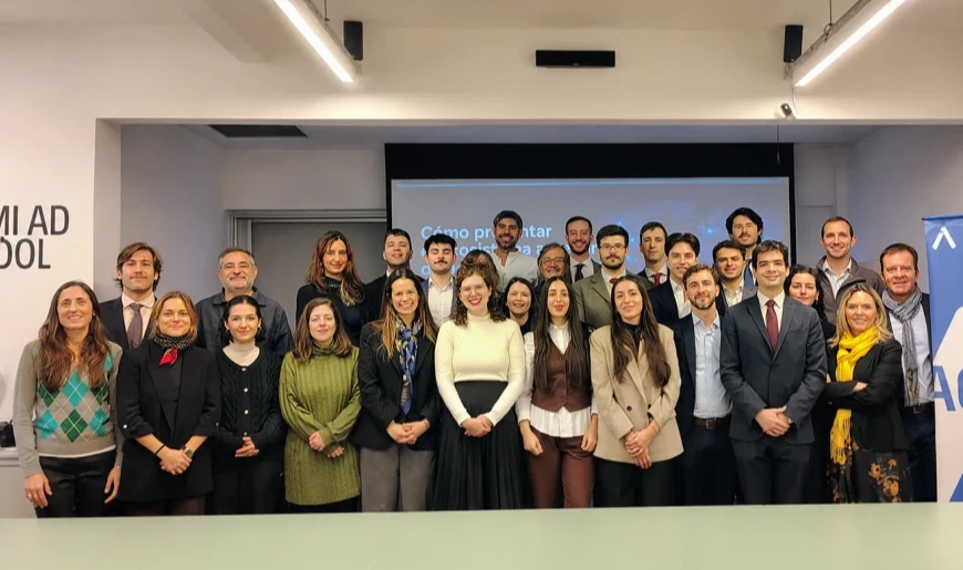 La Industria de la Comunicación argentina fortalece su proyección internacional junto a Cancillería.